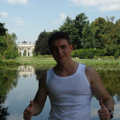 Василий Иванов, Москва