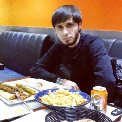 Islam Kurmanj, Алматы