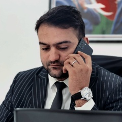 Эльмир Сулейманов, 24.01.1991, Баку