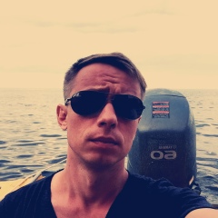 Влад Екх, 18.08, Москва