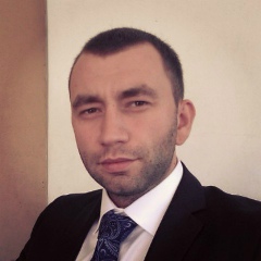 Сергей Эрам, 31.03.1984, Санкт-Петербург