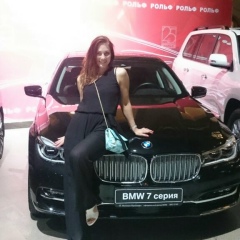 Yanochka Mironova, 01.04.1987, Москва