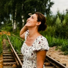 Катя Палинкаш, Москва