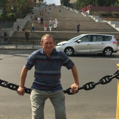 Виктор Питухин, 24.05, Остров