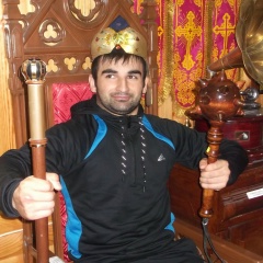 Ацик Фарниев, 28.07.1990, Новосибирск