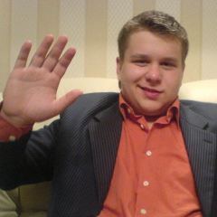 Кирилл Одинцов, 22.04, Минск