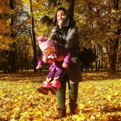 Іруська Федишин, 29.04, Львов