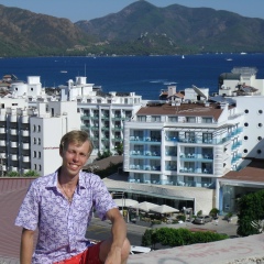 Денис Ильичев, 27.04, Москва