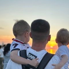 Евгений Ткач, 09.05, Калининград