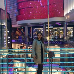 Елена Редькина, 11.12.1984, Москва