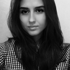 Мария Шлыкова, 01.05