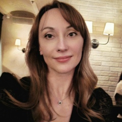 Рита Овчинникова, 01.07.1987