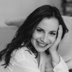 Екатерина Милютина, 08.04, Санкт-Петербург