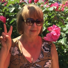 Наташа Бахвалова, 20.08.1957, Санкт-Петербург