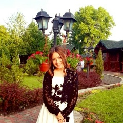 Ирина Петриянчук, 07.03, Киев