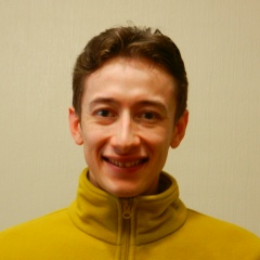Иван Грудинин, 06.09, Москва