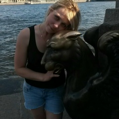 Ольга Тарасова, 26.07.1977, Санкт-Петербург