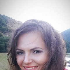 Віка Попкова, 03.10.1991