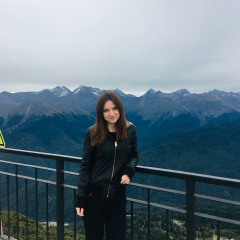 Дарья Кузнецова, 28.01, Москва