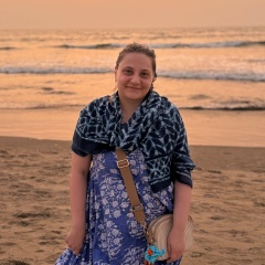 Вета Максимова, 30.10.1989, Санкт-Петербург