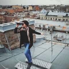 Наталья Перковская, 13.11, Москва