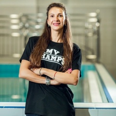 Яна Жилина, 03.02.1988, Казань