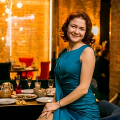 Анастасия Картышева, 12.10.1989, Москва