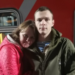 Марина Балюкова, 16.08, Санкт-Петербург