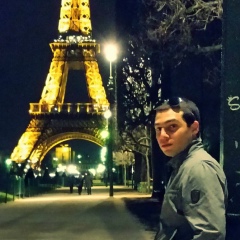 Harut Amirkhanyan, 01.01.1991, Paris