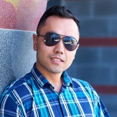 Jamoliddin Hamrakulov, 20.04, Барнаул