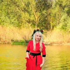 Инна Блындюк, 28.04, Киев