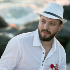 Павел Богданов, 07.05.1930, Москва