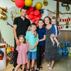 Илона Бения, 10.05.1988, Гудаута