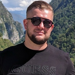 Пашка Калинкин, 14.03, Санкт-Петербург