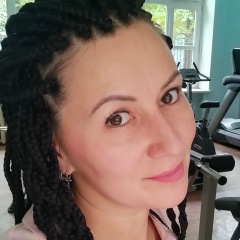 Диана Гусева, 25.12.1986, Москва