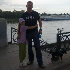 Павел Ходырев, 24.09.1971, Санкт-Петербург