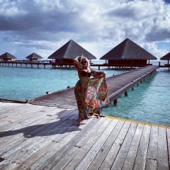 Яна Ларионова, 06.08, Москва