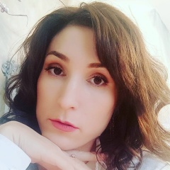 Ольга Чуличкова, 16.07, Санкт-Петербург