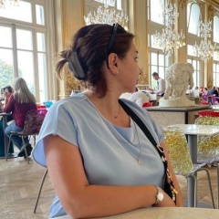 Лилия Столбунец, 31.12, Москва