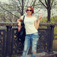 Елена Клюева, 17.01.1910, Киев