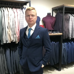 Евгений Викторович, 10.10.1974, Санкт-Петербург