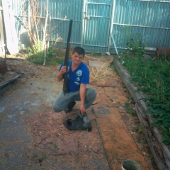 Владислав Войталь, 24.03, Казань