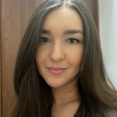 Sabina Ruzhentseva, 01.11, Алматы