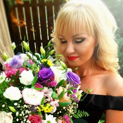 Юлинька Жайворонок, 05.07.1989, Одесса