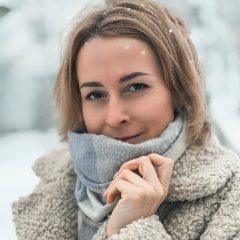 Алина Афанасенко, Энергодар