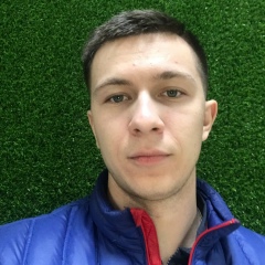 Роман Щербинин, 24.07