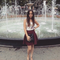 Света Плескачёва, 27.04.1990, Киев