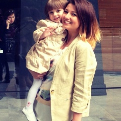 Roksolana Opatska, 04.08.1985, Тернополь