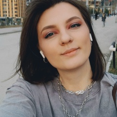 Надя Андрощук, 23.05, Новосибирск