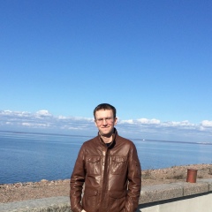 Леонид Суслов, 03.09, Санкт-Петербург